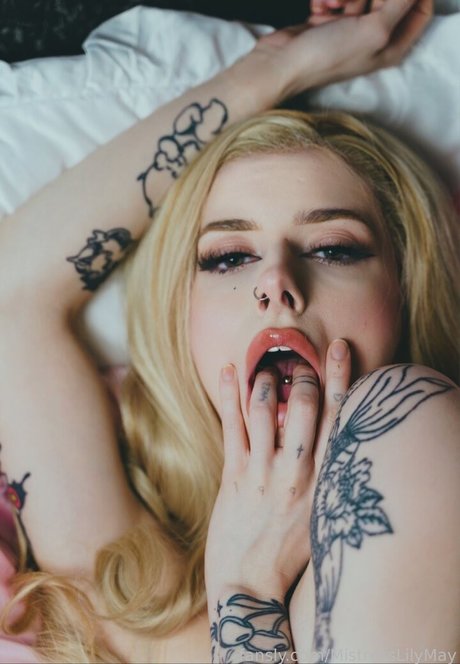 MistressLilyMay Profilfoto