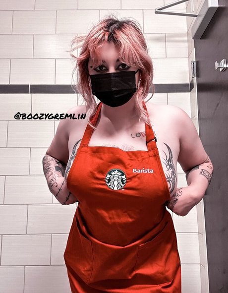 BoozyGremlinx actrice chaude img