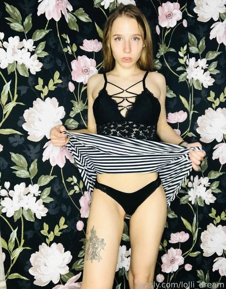 lolli dream actrice érotique photos