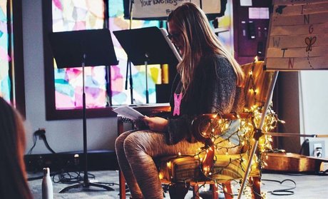 Mary Chapman Morrow Fotoaufnahmen