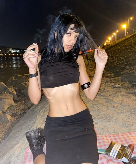 reine de pique onlyfans nu sexy collection