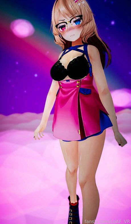 LoAF VR art de star du porno img