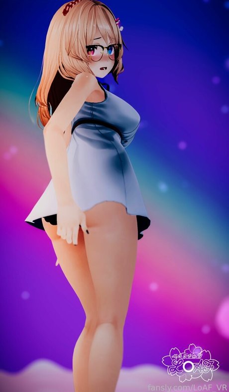 LoAF VR art étoile photos