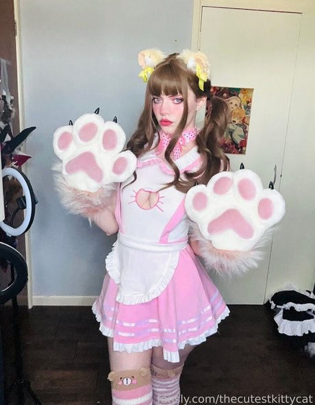thecutestkittycat actrice sexy des photos