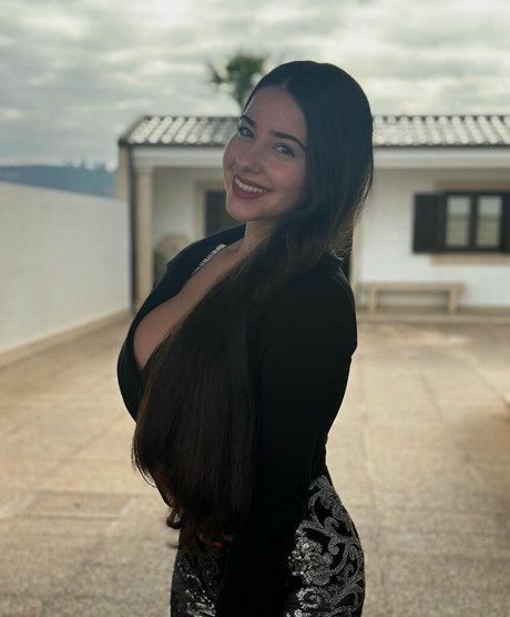 Mariana Pinho étoile sexy collection