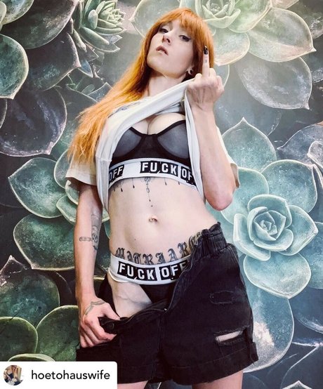 Hoetohauswife star érotique photos