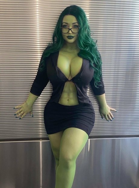 She Hulk Meg actrice parfaite images