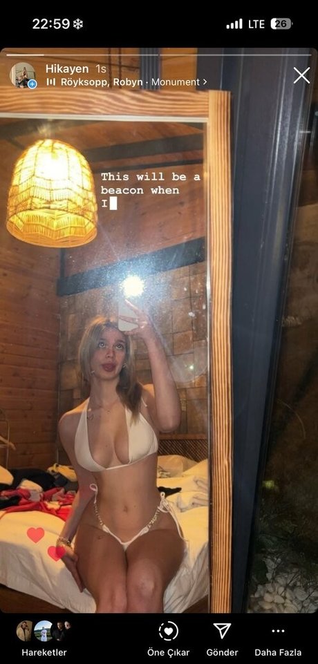 Beril ahin modèle joli des photos