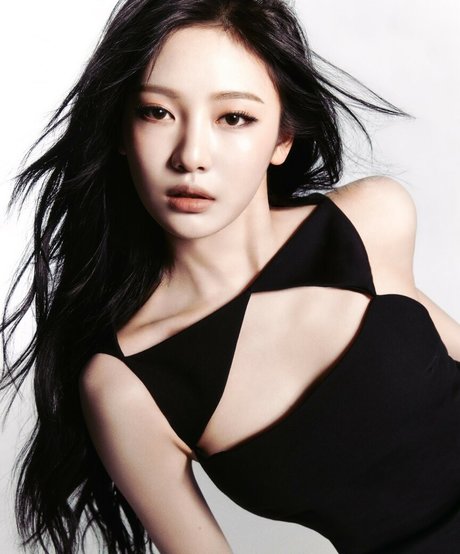 Ningning spa modèle nu photos