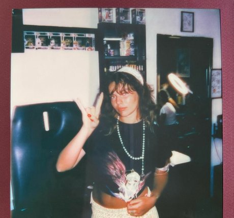 Lola Dubrul belle actrice archive