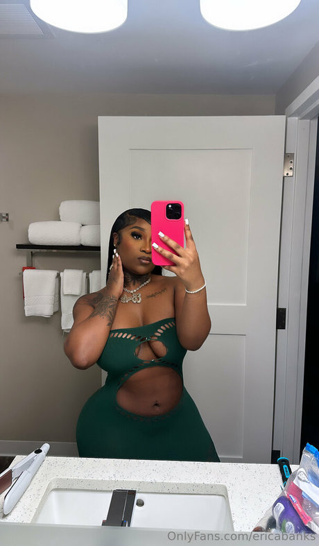 Erica Banks modèle hd img