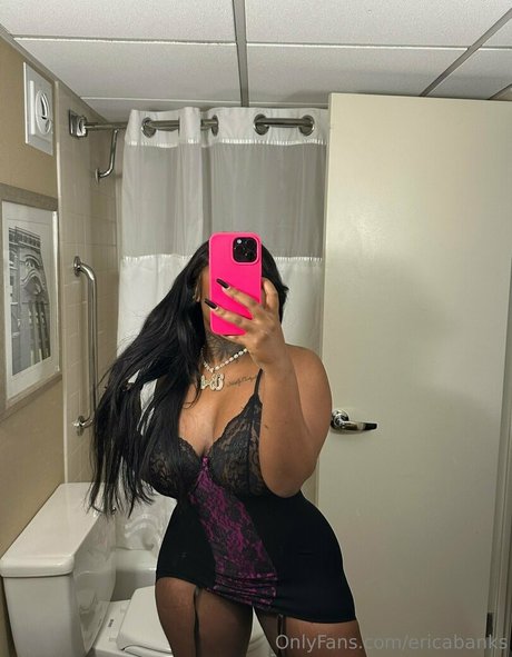 Erica Banks modèle sexy photos