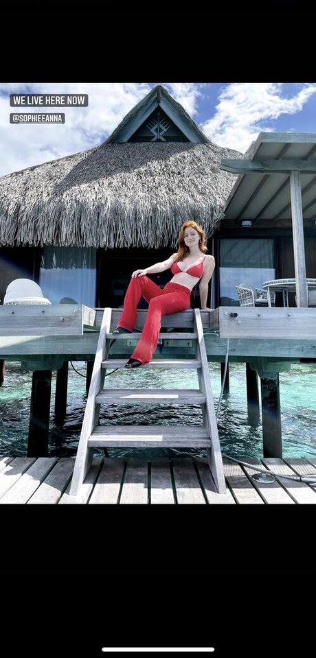 Sophie Anna Everhard modèle de sexe images