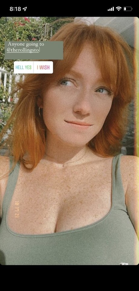 Sophie Anna Everhard actrice érotique galerie