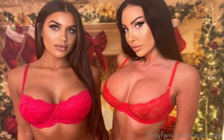 scarlett starr nus de stars du porno archive