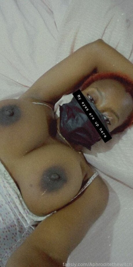 Aphrodite thewitch étoile de l'art img