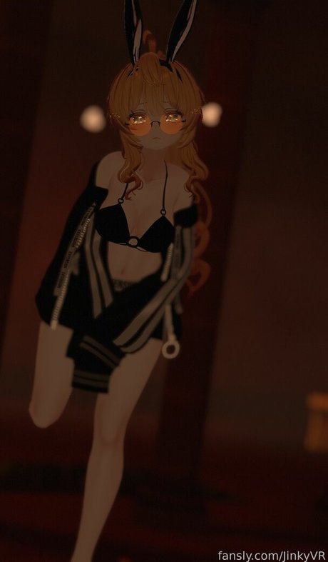 JinkyVR étoile parfaite image