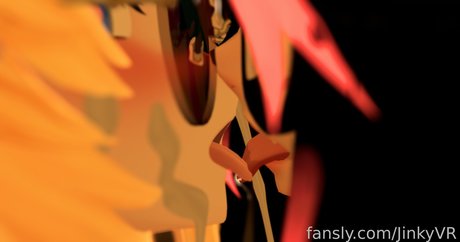 JinkyVR étoile xxx image