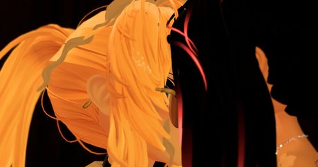 JinkyVR modèle magnifique des photos