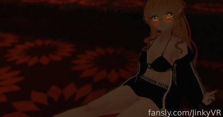 JinkyVR star exclusive archive