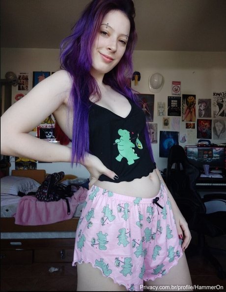 hammerir0n modèle de sexe collection