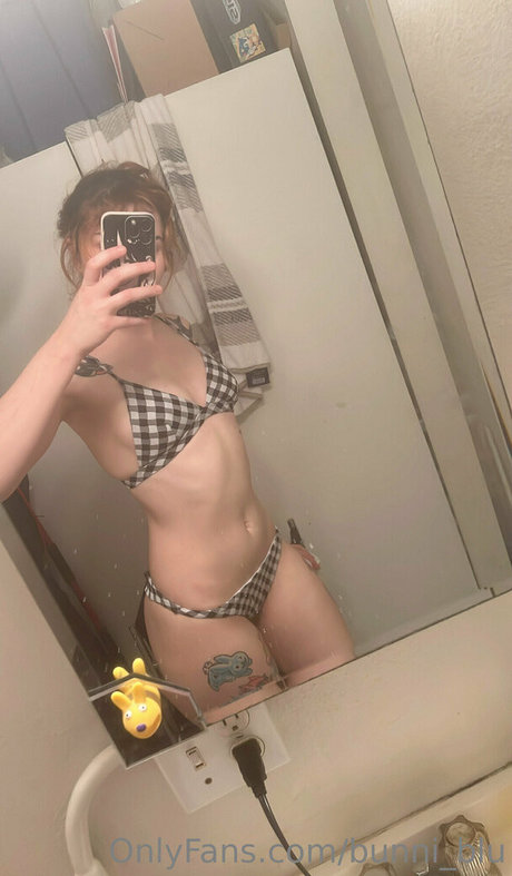 bunni blu art modèle images