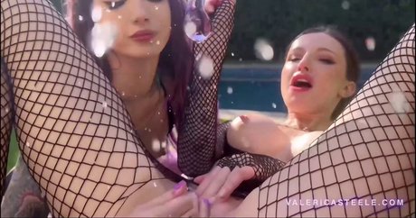 Valerica Steele meilleure actrice galerie