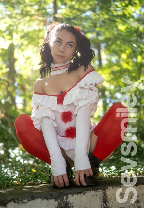 sevsmileyfree modèle chaud image