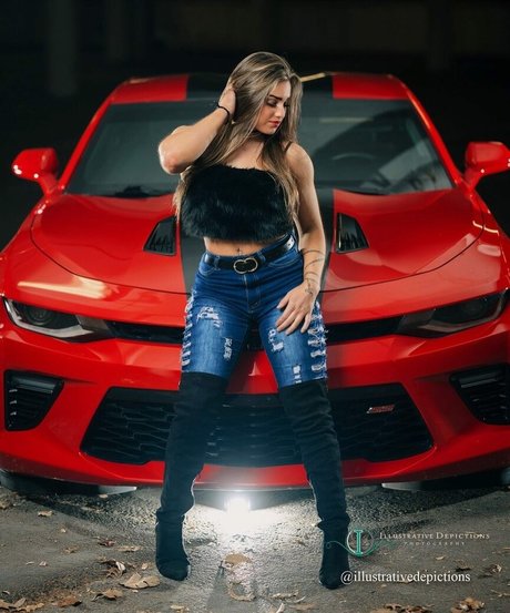 KJ Johnson jolie star du porno photo