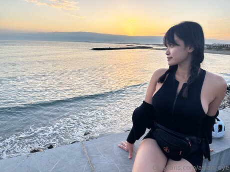 asian eye Profilfoto