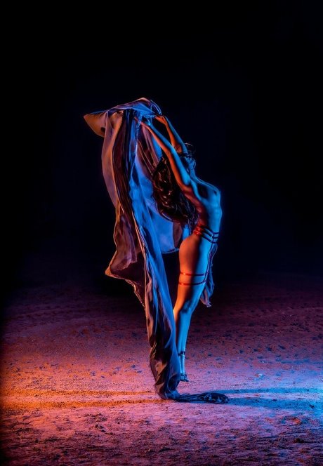 Taleia Model actrice exclusive des photos