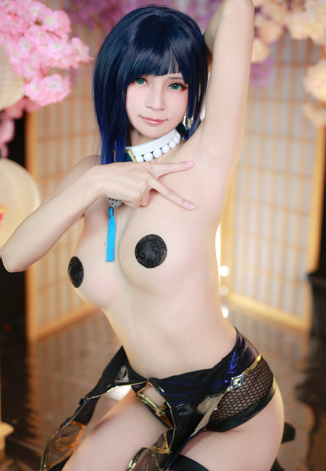 kitsune mura modèle sympa images