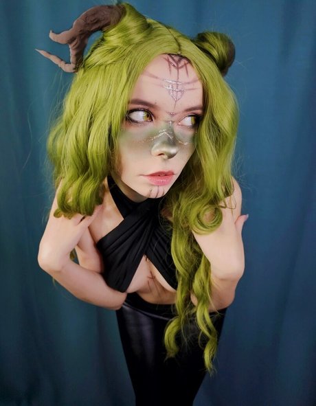 zelenaya zlaya star du porno sympa img