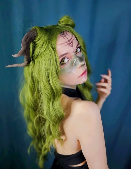 zelenaya zlaya modèle image