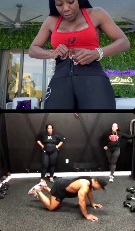 Coach Stormy xxx star du porno galerie