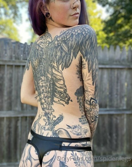 spider legs Profilfoto