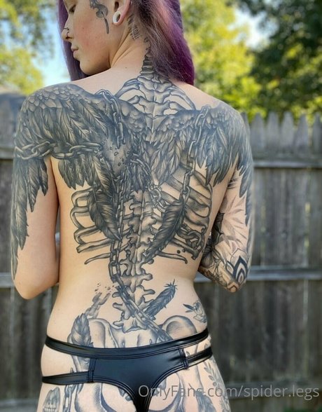 spider legs modèle meilleur des photos