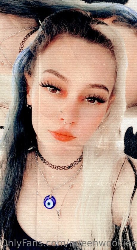 queenwookiee modèle gratuit galeries