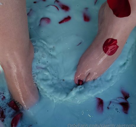 carrotcaketoots modèle magnifique galeries