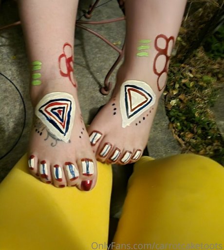 carrotcaketoots star pornographique photo