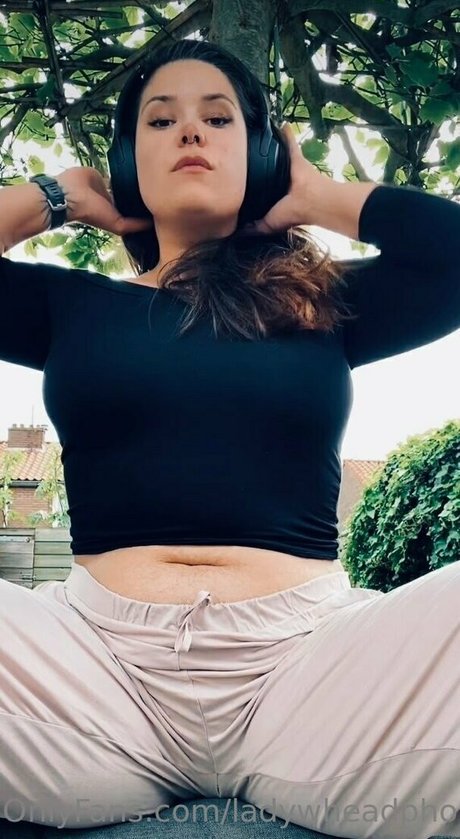 ladywheadphones beau modèle collection