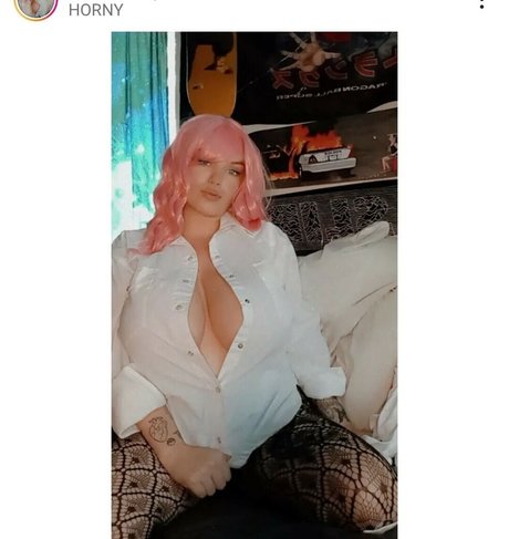 Babydollqueen art star du porno collection