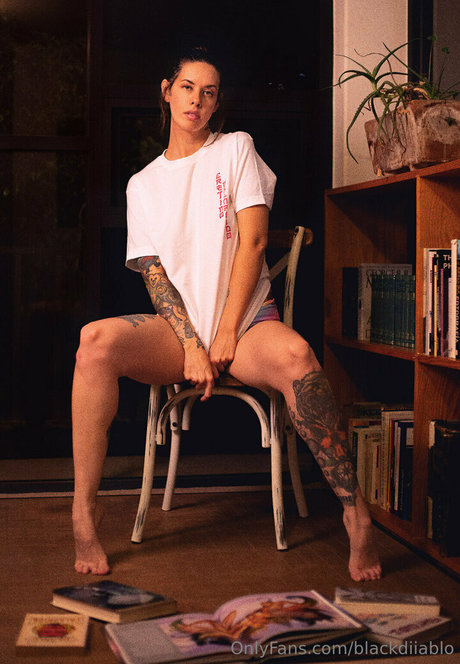 blackdiiablo art étoile galerie