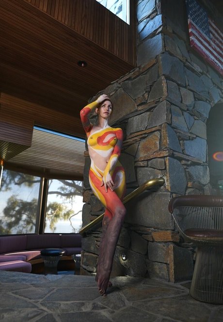 Amber Laflamme actrice de nus collection