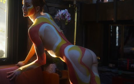 Amber Laflamme étoile adulte collection