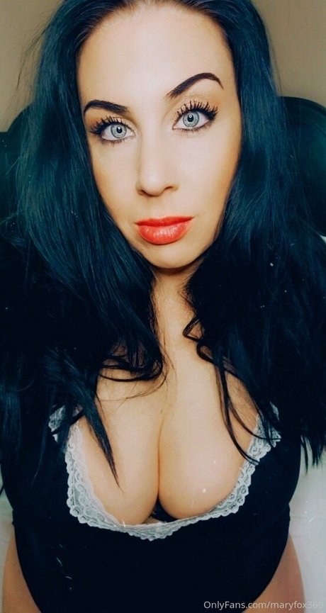 maryfox369 modèle artistique archive