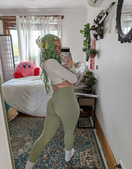 Zalariacos modèle nu photo