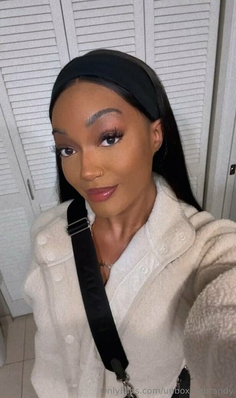 unboxingbrandy actrice parfaite photo