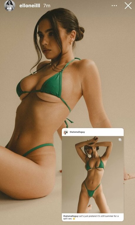 Ellie ONeill star du porno exclusive collection