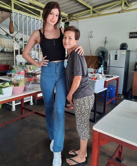 Kimberly Apasara Thomas Profilfoto